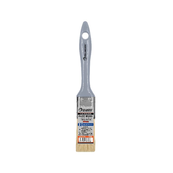 Štětec plochý 30 mm – ROLLINGDOG