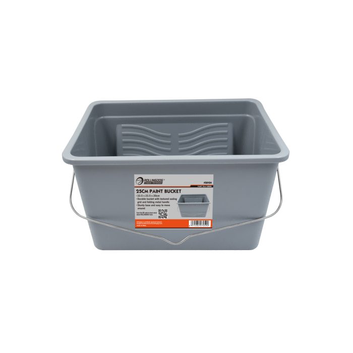 Malířský kbelík 25 cm – ROLLINGDOG