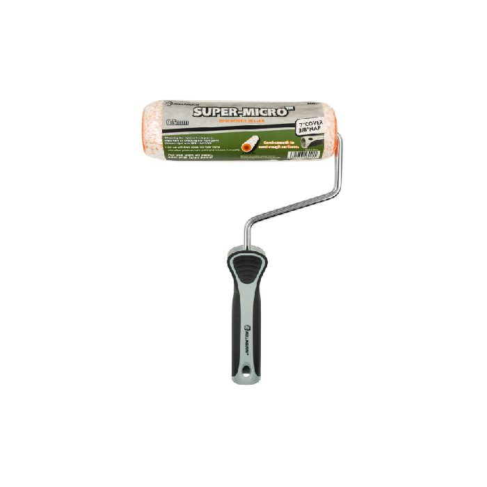 Váleček 18 cm mikrovlákno – kompletní (rám + návlek) – ROLLINGDOG