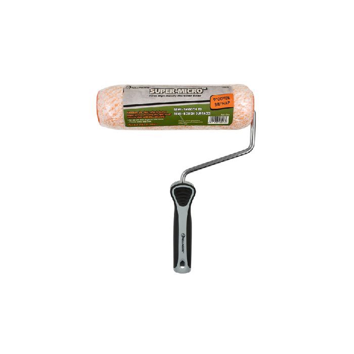 Váleček 23 cm mikrovlákno – kompletní (rám + návlek) – ROLLINGDOG