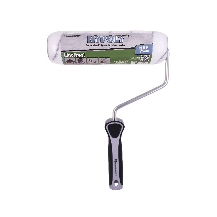 Váleček 23 cm polyamid PROFI – kompletní – ROLLINGDOG