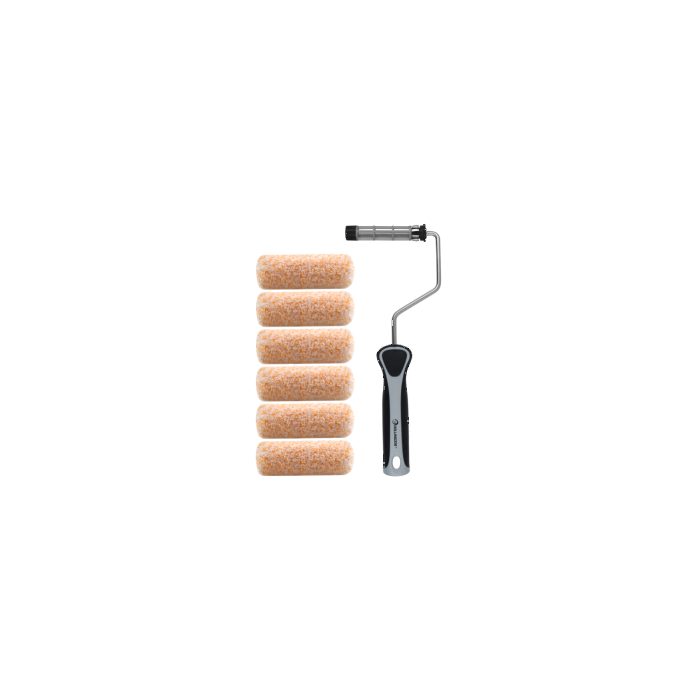 Mini váleček 10 cm – sada 7 ks jumbo – ROLLINGDOG
