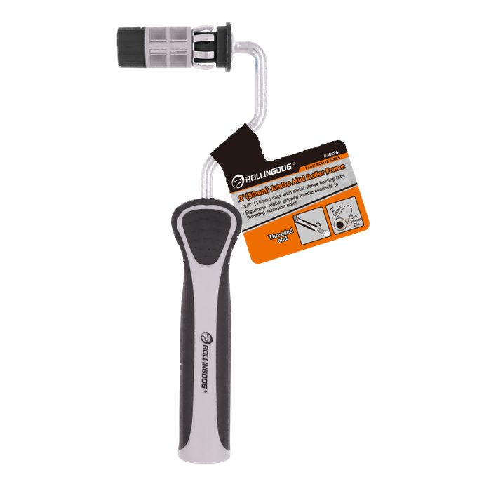 ROLLINGDOG Mini 4″ JUMBO: samostatný držák