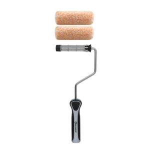 ROLLINGDOG Mini JUMBO 4″: držák + 6 mikrovláken
