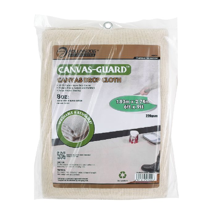 ROLLINGDOG CANVAS GUARD 2,74 × 3,66 m