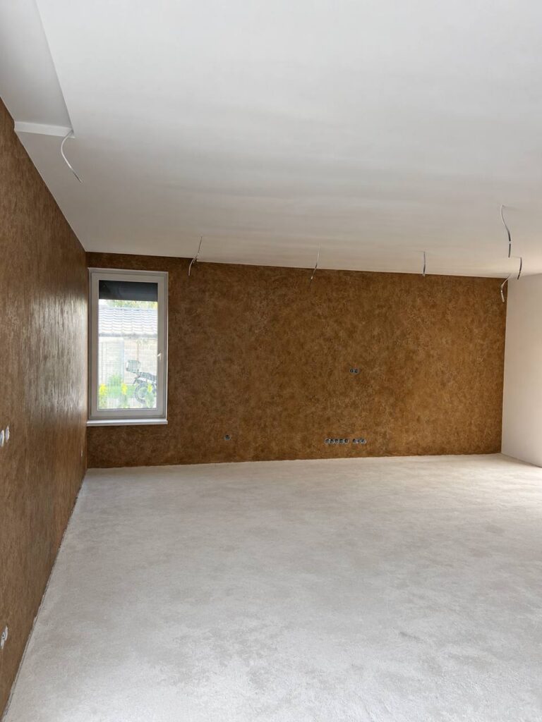 Dekorativní stěrky
